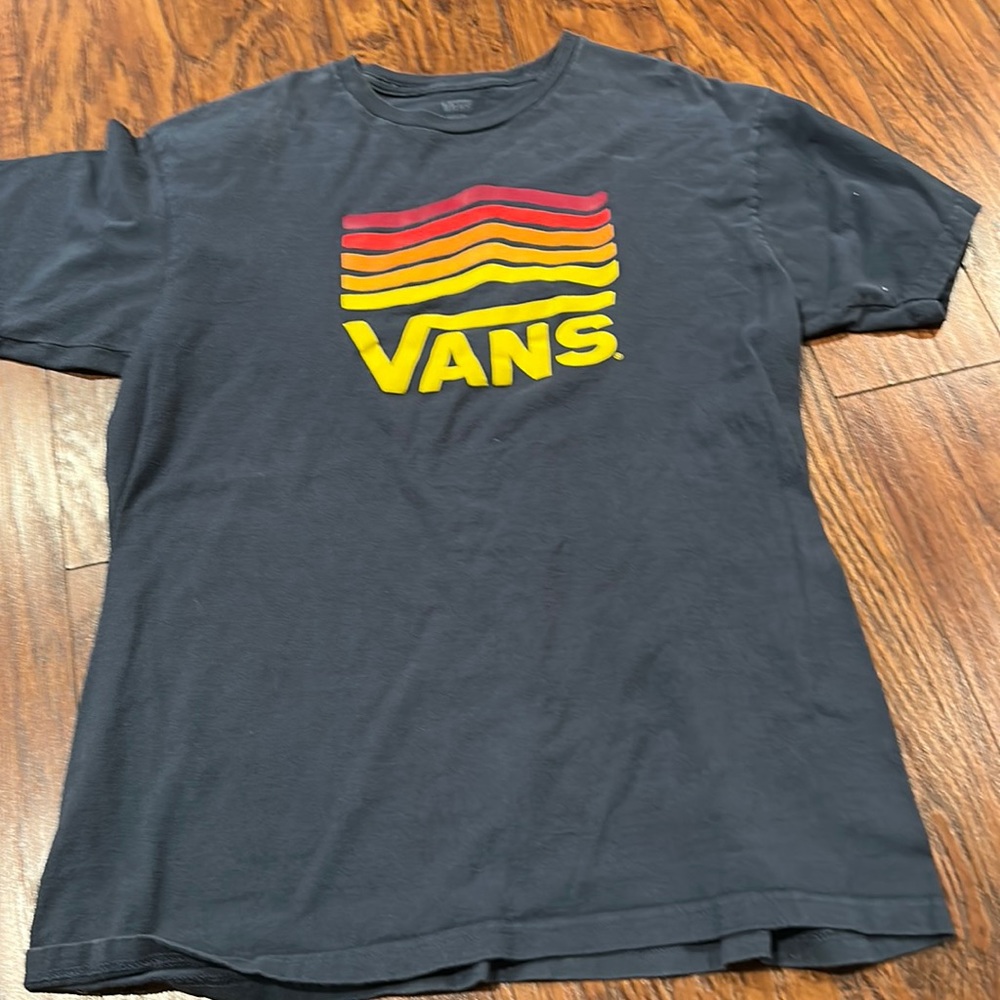 Mens vans tshirt